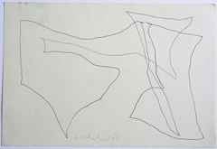 1963, 140×210 mm, tuš, papír, sig.