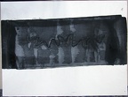 1963, 400×520 mm, váleček, akronex, papír, sig.