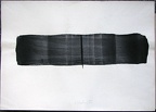 1963, 420×630 mm, váleček, akronex, papír, sig.