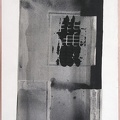 1963, 595×420 mm, váleček, akronex, papír, sig., Galerie Brno