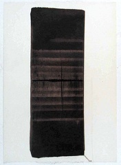 1963, 600×420 mm, váleček, akronex, papír, sig.