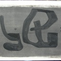 1963, 600×420 mm, tempera, papír, sig.