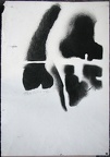 1965, 520×360 mm, šablona, akronex, papír, sig.
