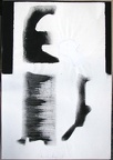 1965, 520×380 mm, šablona, akronex, papír, sig.