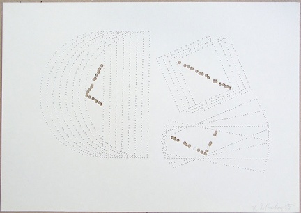 1967, 290×420 mm, perforace, papír, sig.