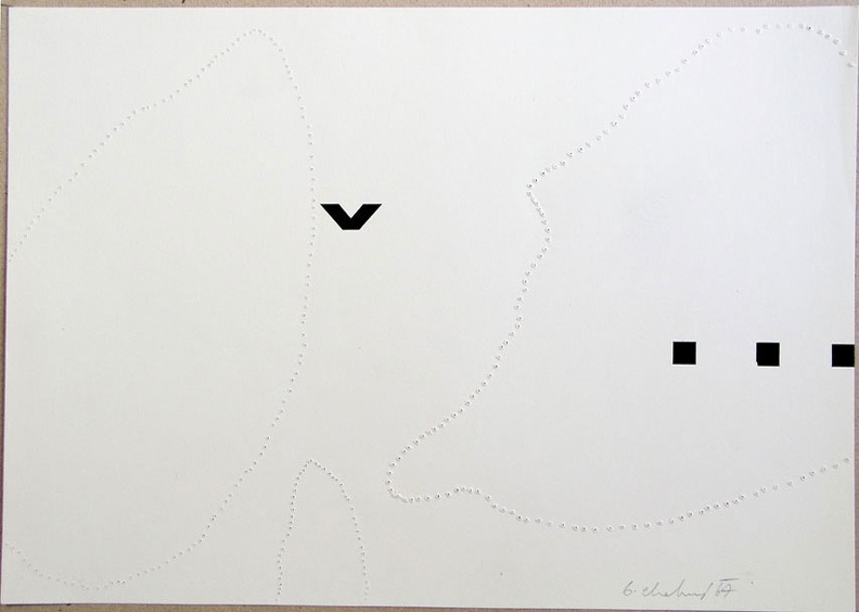 1967, 290×420 mm, perforace, papír, tranzotyp, sig., soukr. sb. 12
