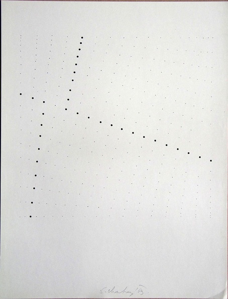 1970, 290×420 mm, perforace, papír, sig.