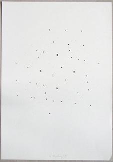 1969, 420×290 mm, perforace, papír, sig.