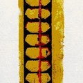 1965, 470×290 mm, reliéfní tisk, akronex, papír, režrot, sig. sbírka J.Valocha NG Praha