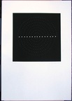 1968, 300×300 mm, sítotisk, sítotisková barva, papír, sig.
