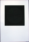 1968, 300×300 mm, sítotisk, sítotisková barva,  papír, sig.