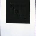 1969, 300×300 mm, sítotisk, sítotisková barva, papír, sig.