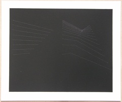 1970, 270×370 mm, sítotisk, sítotisková barva, papír, sig.