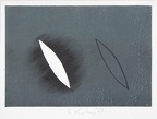 1967, 170×240 mm, suchá jehla, tiskařská barva, papír, sig.