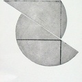 1967, 200×190 mm, suchá jehla, tiskařská barva, papír, sig.