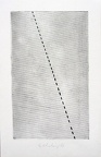 1967, 300×170 mm, suchá jehla, tiskařská barva, papír, sig.