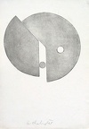 1968, 160×180 mm, suchá jehla, tiskařská barva, papír, sig.