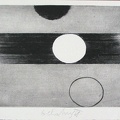 1968, 175×245 mm, suchá jehla, tiskařská barva, papír, sig.