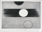 1968, 175×245 mm, suchá jehla, tiskařská barva, papír, sig.
