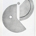 1968, 210×180 mm, suchá jehla, tiskařská barva, papír, sig.