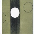 1968, 245×170 mm, suchá jehla, tiskařská barva, papír, sig.