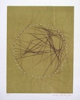 1970, 320×250 mm, suchá jehla, tiskařská barva, papír, sig.