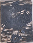 1958, dřevěná matrice