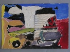 1962, 225×330 mm, papír, koláž, tuš, akvarel