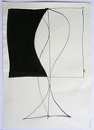 1960, 240×150 mm, akryl, papír, sig.