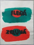 1973, 375×295 mm, akvarel, papír, sig.