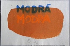 1974, 190×275 mm, akvarel, tužka, papír, sig.