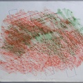 1976, 240×310 mm, pastel, kuličkové pero, papír, sig.