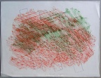 1976, 240×310 mm, pastel, kuličkové pero, papír, sig.