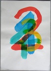 1974, 295×210 mm, akvarel, tužka, papír, Addice, sig.