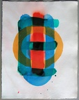 1974, 310×240 mm, akvarel, papír, Addice, sig.