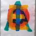 1974, 365×305 mm, akvarel, tužka, papír, Addice, sig.