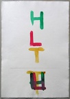 1974, 420×295 mm, akvarel, tužka, papír, Addice, sig.