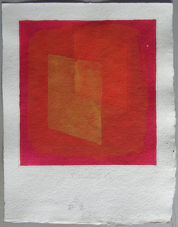 1973, 295×230 mm, akvarel, papír, sig.