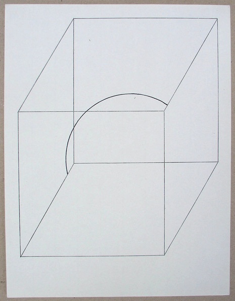 1979, 310×240 mm, ofset, tuš, papír, sig.