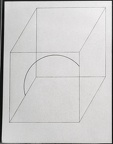 1979, 310×240 mm, ofset, tuš, papír, sig.