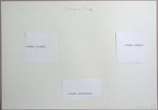 1978, 300×420 mm, koláž, tuš, papír, sig.