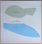 1978, 310×300 mm, koláž, tuš, fix, prořezávaný papír, sig.