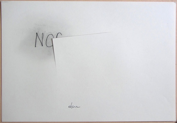 1978, 310×450 mm, tuš, tužka, prořezávaný papír, sig.