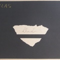 1978, 325×450 mm, koláž, tužka, pastelka, prořezávaný papír, sig.