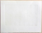 1976, 140×210 mm, reliefní tisk, papír, Bílou, sig.