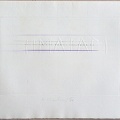 1976, 140×210 mm, reliefní tisk, tužka, pastelka, papír, Hmatám, sig.
