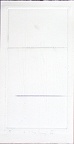 1976, 210×120 mm, reliefní tisk, pastelka, papír, sig.
