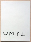 1975, 220×155 mm, tuš, papír, sig.