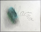1975, 240×310 mm, tužka, pastel, papír, sig.