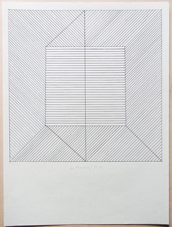 1971-73, 425×315 mm, tuš, papír, sig.